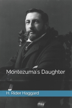 Paperback Montezuma's Daughter Book