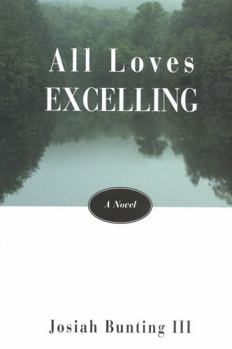 Hardcover All Loves Excelling Book