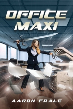 Paperback Office Maxi Book