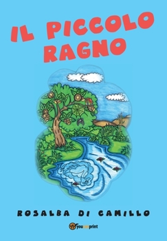 Paperback Il piccolo ragno [Italian] Book