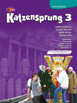 Paperback Katzensprung 3 Book
