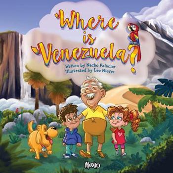 Paperback Where Is Venezuela? Book