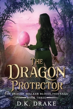 Paperback The Dragon Protector Book
