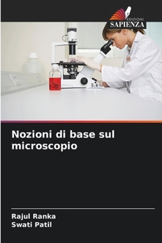 Paperback Nozioni di base sul microscopio [Italian] Book