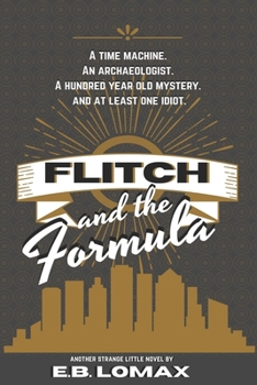 Paperback Flitch and the Formula Book