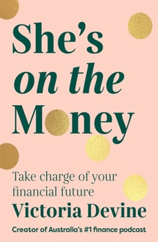 Paperback She's on the Money Book