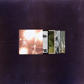 Vinyl Sometime / Human / Geist   Eco Mix Book