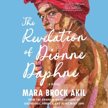Audio CD The Revelation of Dionne Daphne Book