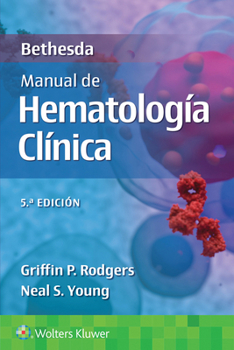 Paperback Bethesda. Manual de Hematología Clínica [Spanish] Book