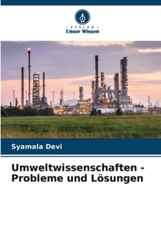 Paperback Umweltwissenschaften - Probleme und Lösungen [German] Book