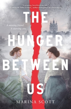 Hardcover The Hunger Between Us Book