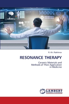 Paperback Resonance Therapy Book