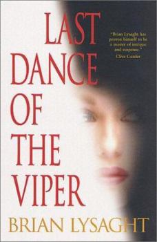 Hardcover Last Dance of the Viper Book