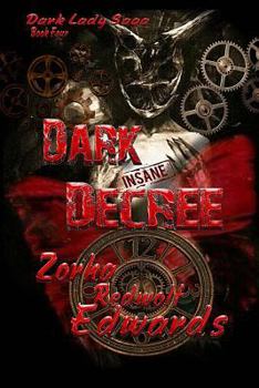 Paperback Dark Decree Book