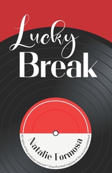 Paperback Lucky Break Book