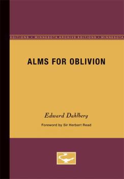 Paperback Alms for Oblivion Book