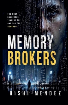 Paperback Memory Brokers Book