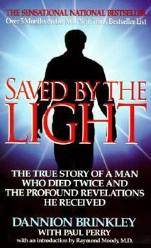 Mass Market Paperback Saved by the Light Book