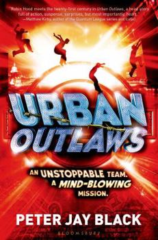 Hardcover Urban Outlaws Book