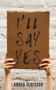 Paperback I'll Say Yes Book