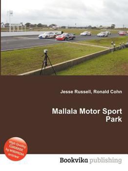 Paperback Mallala Motor Sport Park Book