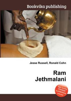 Paperback RAM Jethmalani Book