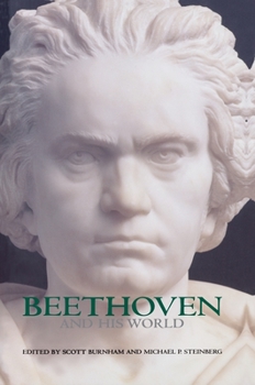 Paperback Beethoven and His World Book