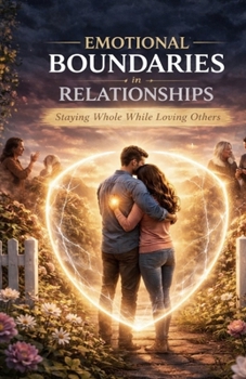 Paperback Emotional Boundaries in Relationships: Staying Whole, Secure, and Self-Respecting While Loving Others Deeply Book