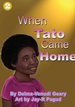 Paperback When Tato Came Home Book