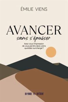 Paperback Avancer sans s'épuiser [French] Book