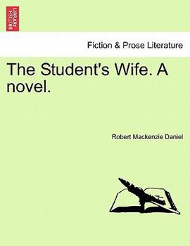 Paperback The Student's Wife. A novel. Book