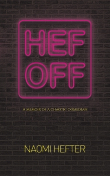 Paperback Hef Off Book