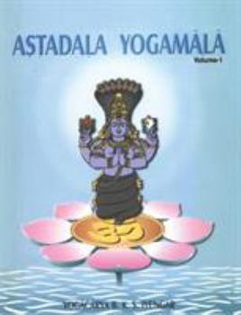 Paperback Astadala Yogamala (Collected Works) Volume 1 Book