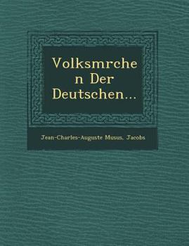 Paperback Volksm Rchen Der Deutschen... [German] Book