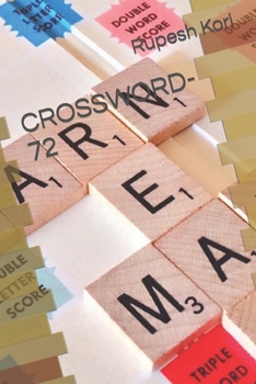 Paperback Crossword-72 Book