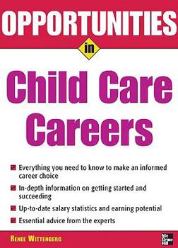 Library Binding Opportunities in Child Care Careers Book