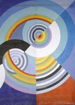Misc. Delaunay - Rythme 3 Book