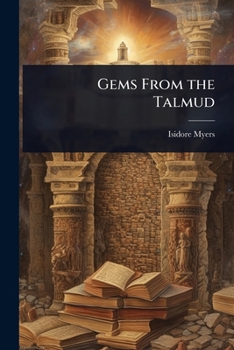 Paperback Gems From the Talmud Book