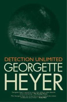 Paperback Detection Unlimited Book