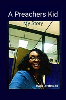 Paperback A Preacher's Kid: My Story Book