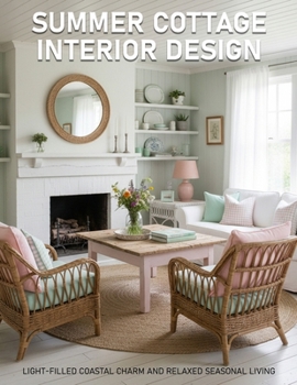Summer Cottage Interior Design: Light-Filled Coastal Charm and Relaxed Seasonal Living