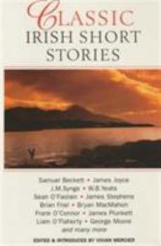 Paperback Classic Irish Short Stories Book