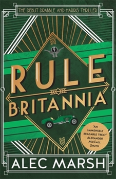 Rule Britannia - Book #1 of the Drabble and Harris
