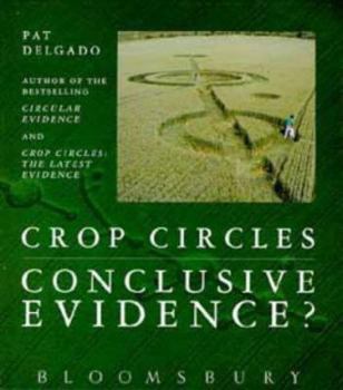 Hardcover Crop Circles: Conclusive Evidence? Book
