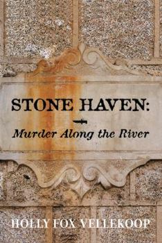 Hardcover Stone Haven Book