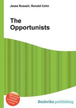 Paperback The Opportunists Book