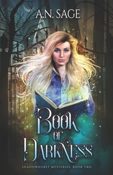 Paperback Book of Darkness Book