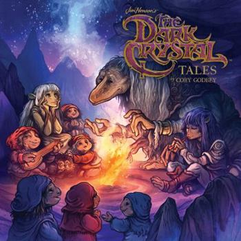 Hardcover Jim Henson's Dark Crystal Tales Book