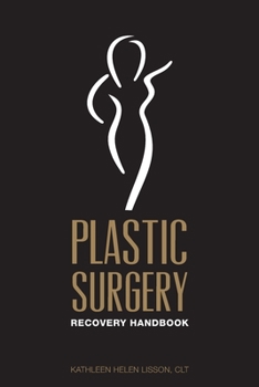 Paperback Plastic Surgery Recovery Handbook Book