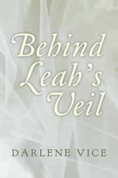 Hardcover Behind Leah's Veil Book